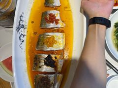-饭橘汉江码头·乡野土菜馆(静安路店)