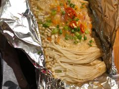 -三太子地摊烧烤·小龙虾(北蔡店)