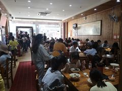 大堂-肆姐面粉馆(坡子街店)