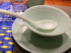 餐具-海小馆海鲜餐厅(茂业百货店)