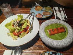 -格鲁·秀色Georgia’s Feast