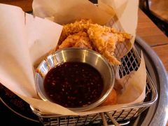 原味无骨炸鸡-包装马车·韩国料理·포장마차