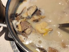 竹荪猪肚鸡（6寸锅）-煲王粤菜餐厅(中侨中心店)