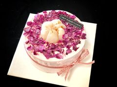 -半勺舒舒生日蛋糕店
