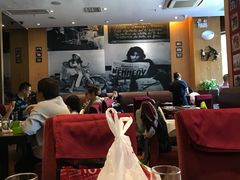 大堂-安妮意大利餐厅(世贸天阶店)