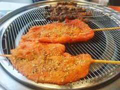-大成海鲜烧烤·海鲜粥(安顺路店)