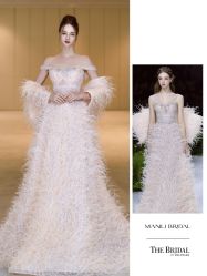 -MANLI BRIDAL婚纱