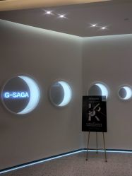 -G-SAGA形象设计