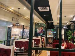 大堂-高第街56号餐厅(银座商城玉函店)