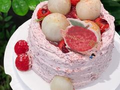 -WenTinG文汀·半糖蛋糕(合生汇店)