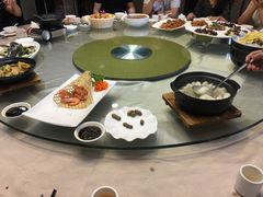 -四海酒家生态粤菜