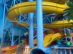 -青岛东方影都融创水世界