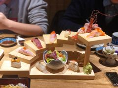 十种手握寿司-阿吾罗日本料理(K11艺术中心店)