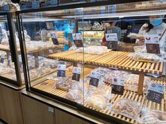 面包甜点陈列柜-原麦山丘(天虹店)