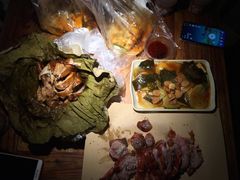 朱重八叫花鸡-罍+村卤菜摊(罍街店)
