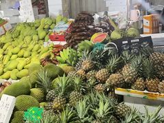 -林旺社区水果市场