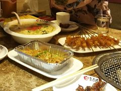 -金太阳海鲜烧烤·本地人餐厅(东纬路旗舰店)