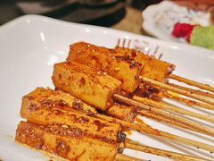 卤烤千叶豆腐-小尕子·新疆菜(明园店)