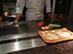 -Ginza Onodera铁板烧(外滩十八号店)