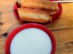 -李刚油条