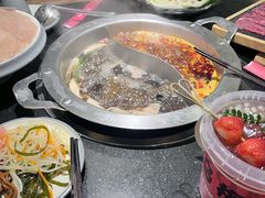 -井格重庆火锅(西直门凯德Mall店)