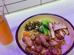 -流浪地图剁椒卤汁拌饭(未来城购物广场店)