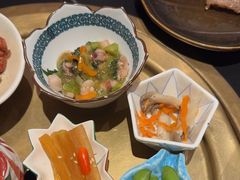 -山川小町·极番烧肉(新地假日广场店)