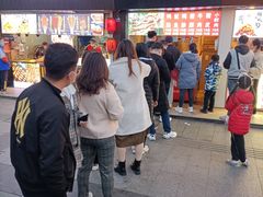 -南门头上美食街