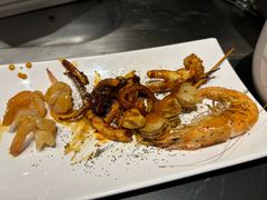 -水木锦堂·自助铁板烧(世贸天阶店)