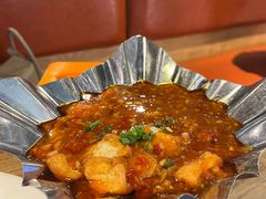 鱼香包浆豆腐-成都吃客(九眼桥店)