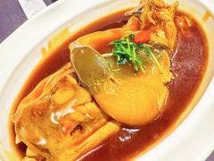 -肆月河豚·新淮扬(金融街店)