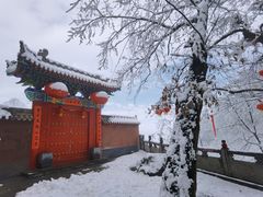 -终南山南五台景区