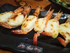 烤鲜虾-烧蠔帮·湛江生蚝(工农店)