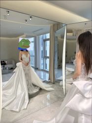 -MANLI BRIDAL婚纱