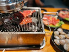 -丹东特色烤肉(学府路一部店)