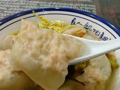 虾肉馄饨-长人馄饨铺(解放街店)