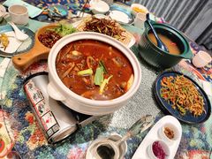 -恬阿姨庭院餐厅·生日宴