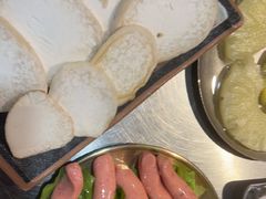 -燚青春东北泥炉烤肉(百合店)