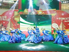 -米娜凯威少儿礼仪艺术教育(南海新凯广场店)