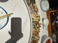 -渔港甄宴·海鲜·地标烟台菜(金沙滩店)
