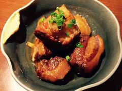 红烧肉-山杏yama-katsu·吉列炸物