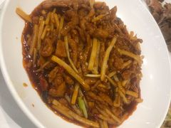 -北李妈妈菜·海肠捞饭(高新万达店)