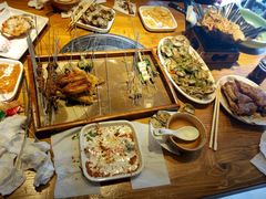 -HIGH FIVE哈福手工汉堡(桂林路店)