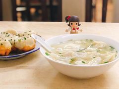 -舒蔡记生煎菜饭(云南中路店)