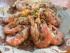 -坛南湾阿强农家乐.海鲜大排档老字号(福州地标美食店)