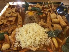 -包装马车·韩国料理·포장마차