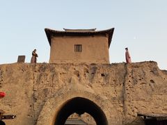 -镇北堡西部影城