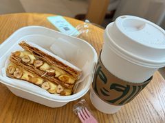 -星巴克(来福士办公楼店)