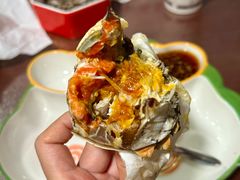-黄记大闸蟹专卖店·活蟹·醉蟹