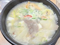-神仙雪浓汤(明洞店)